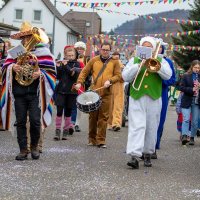 Umzug Schergässler